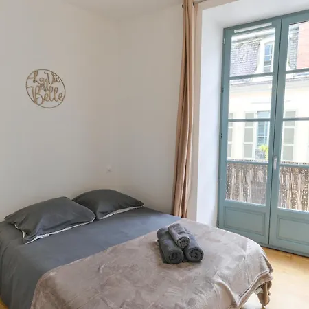 Coeur De - Clim Et Parking - L'exclusif Pau
