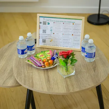 Lejlighed L'exclusif Premium - Clim - Parking Prive