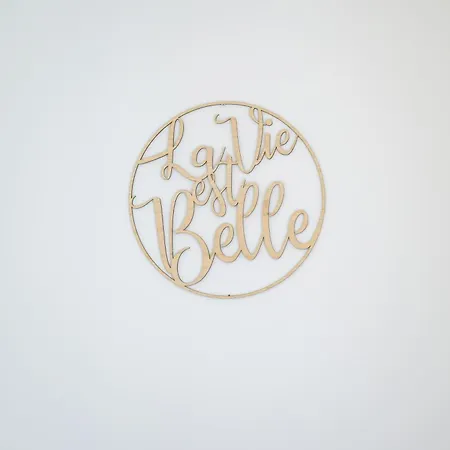 Apartman L'exclusif Premium - Clim - Parking Prive *