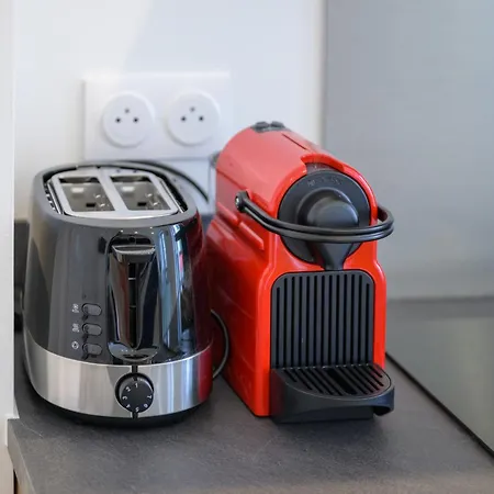 L'exclusif Premium - Clim - Parking Prive *