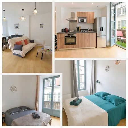 Lägenhet L'exclusif Premium, Climatise & Parking Inclus Pau