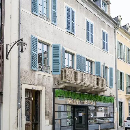 L'exclusif Premium, Climatise & Parking Inclus 波城