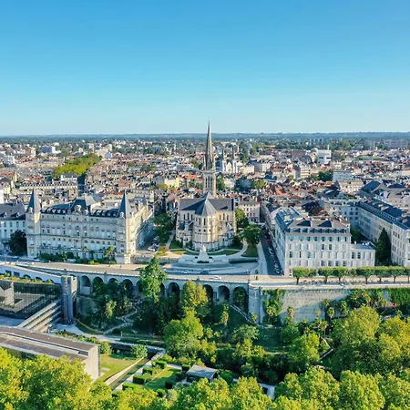 Appartamento Coeur De - Clim Et Parking - L'exclusif