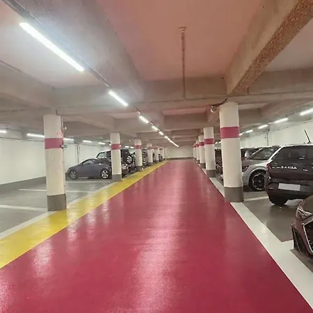 Coeur De - Clim Et Parking - L'exclusif شقة