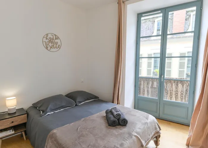 L'exclusif Premium - Clim - Parking Prive Pau