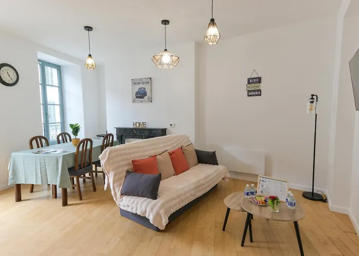 L'exclusif Premium - Clim - Parking Prive * Pau