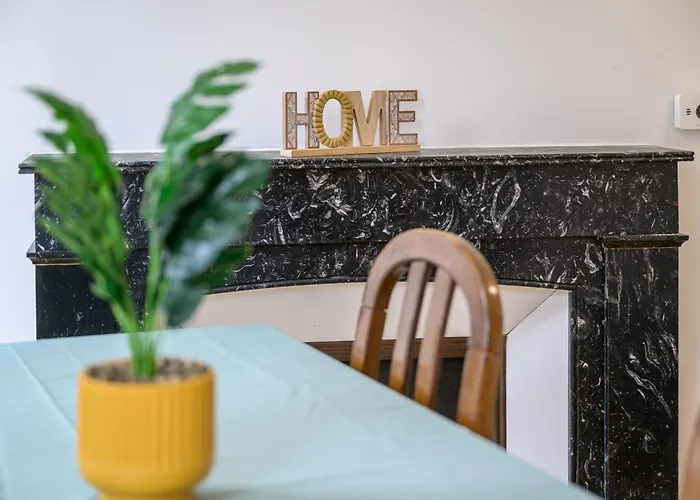 L'exclusif Premium - Clim - Parking Prive Apartman Pau