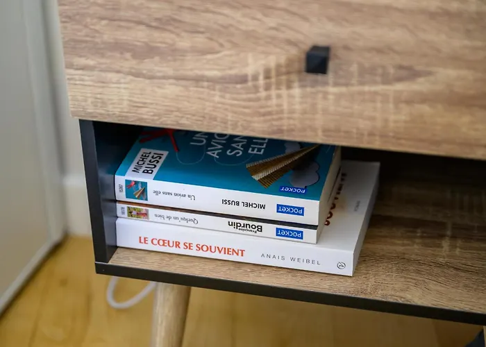 Apartman L'exclusif Premium - Clim - Parking Prive Pau