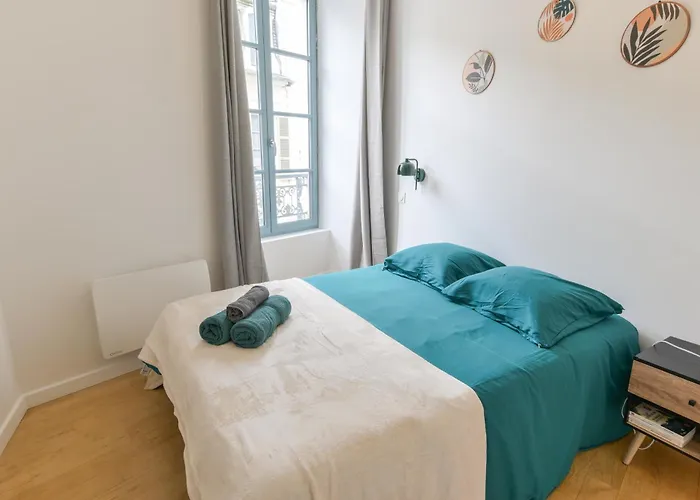 L'exclusif Premium - Clim - Parking Prive