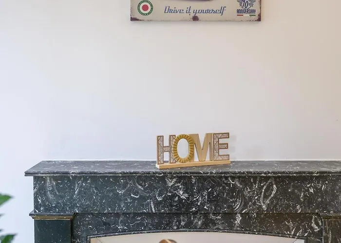 L'exclusif Premium - Clim - Parking Prive Lejlighed