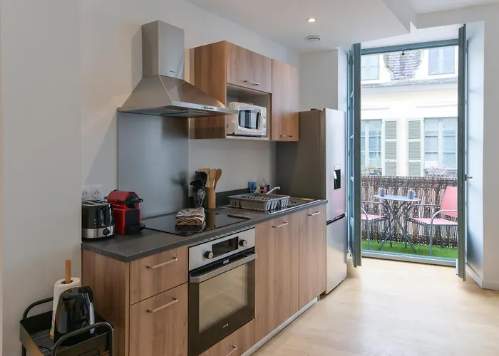 Apartman L'exclusif Premium - Clim - Parking Prive *