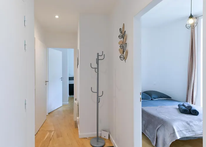 L'exclusif Premium - Clim - Parking Prive Pau