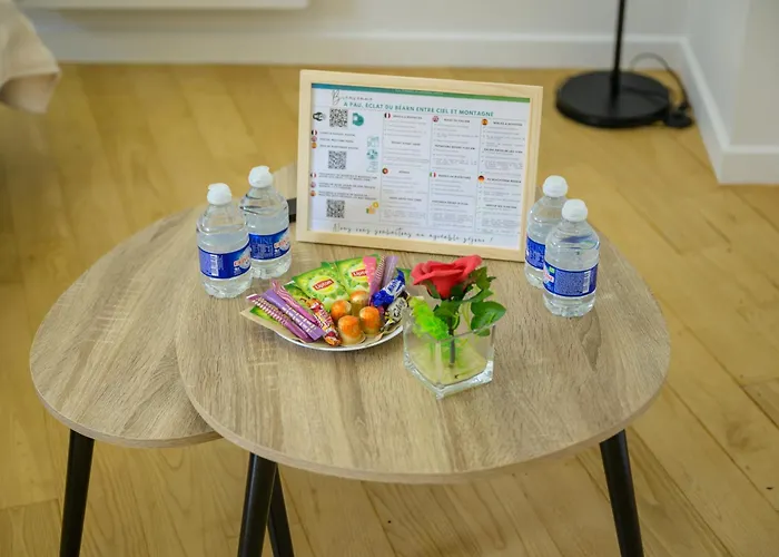 Apartman L'exclusif Premium - Clim - Parking Prive