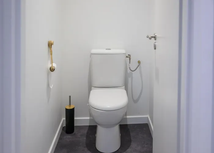 L'exclusif Premium - Clim - Parking Prive Apartman *