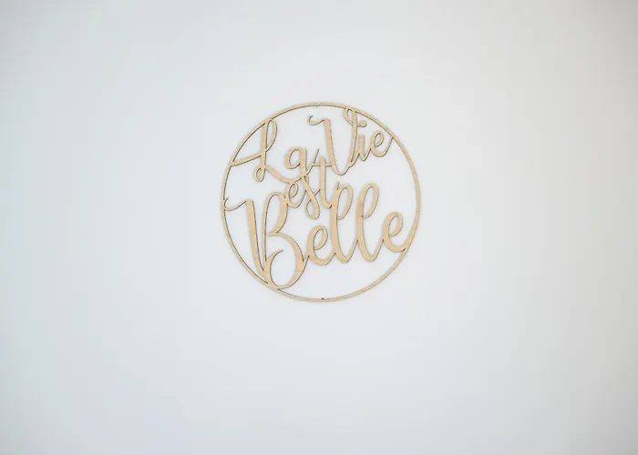 Apartman L'exclusif Premium - Clim - Parking Prive *