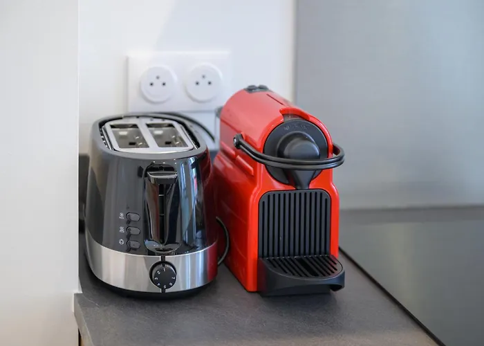 L'exclusif Premium - Clim - Parking Prive *