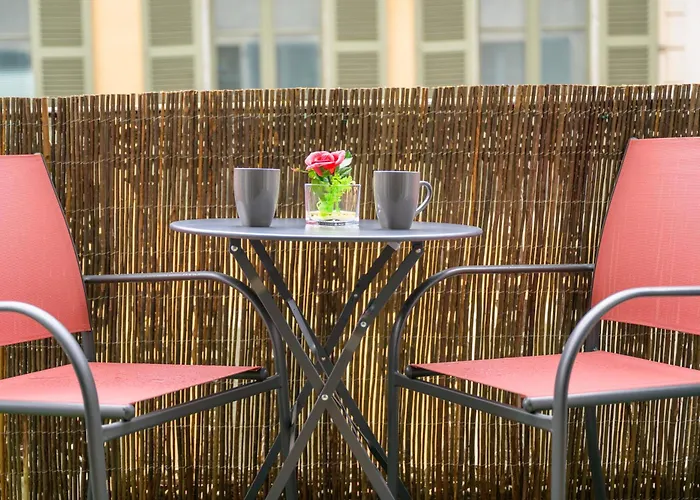 L'exclusif Premium - Clim - Parking Prive